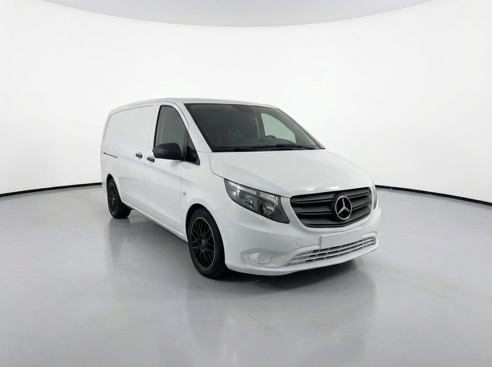 Mercedes Vito 114 2,0 CDi Kassevogn aut. K RWD