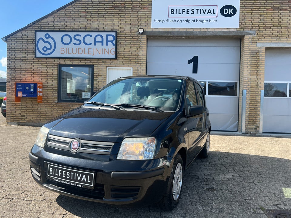 Fiat Panda 1,2 Dynamic ECO 5d