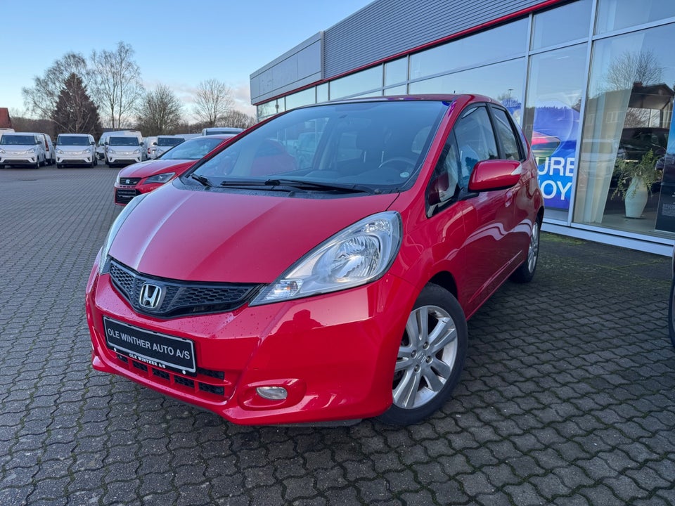 Honda Jazz 1,4 Comfort+ 5d