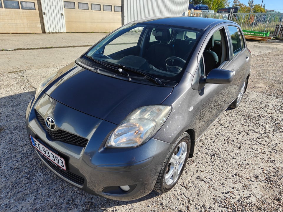 Toyota Yaris 1,4 D-4D T4 5d