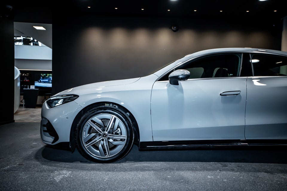 Mercedes CLA250+ EQ AMG Advance Plus 4d