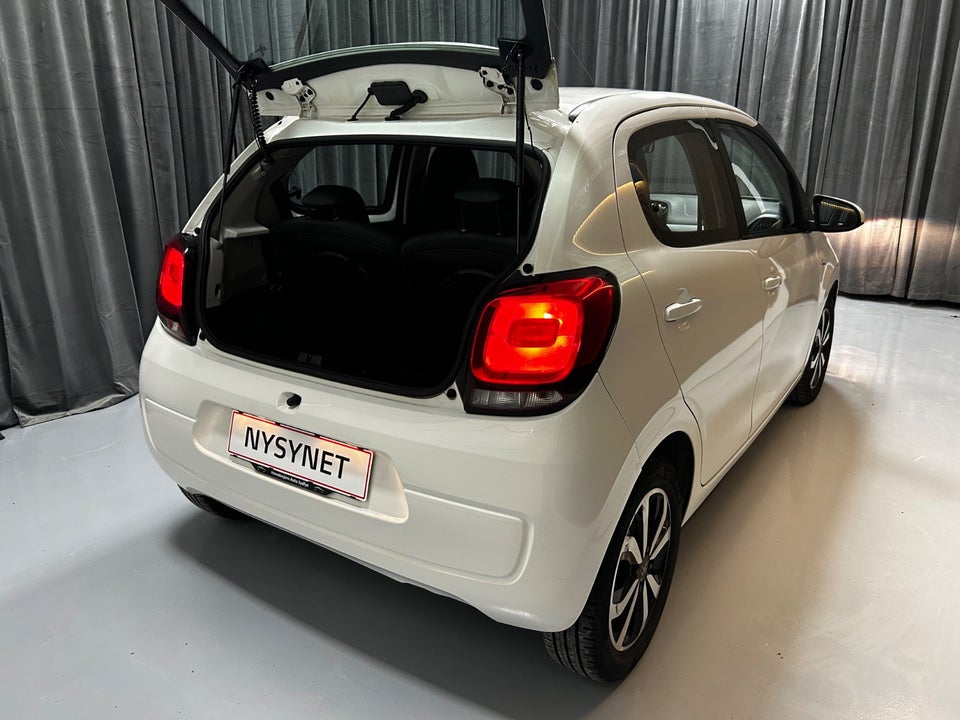 Citroën C1 1,2 PureTech Feel 5d