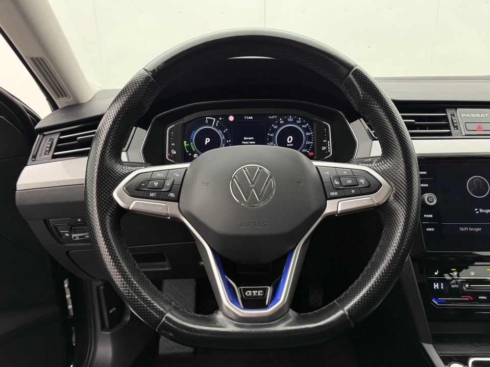 VW Passat 1,4 GTE High Variant DSG 5d
