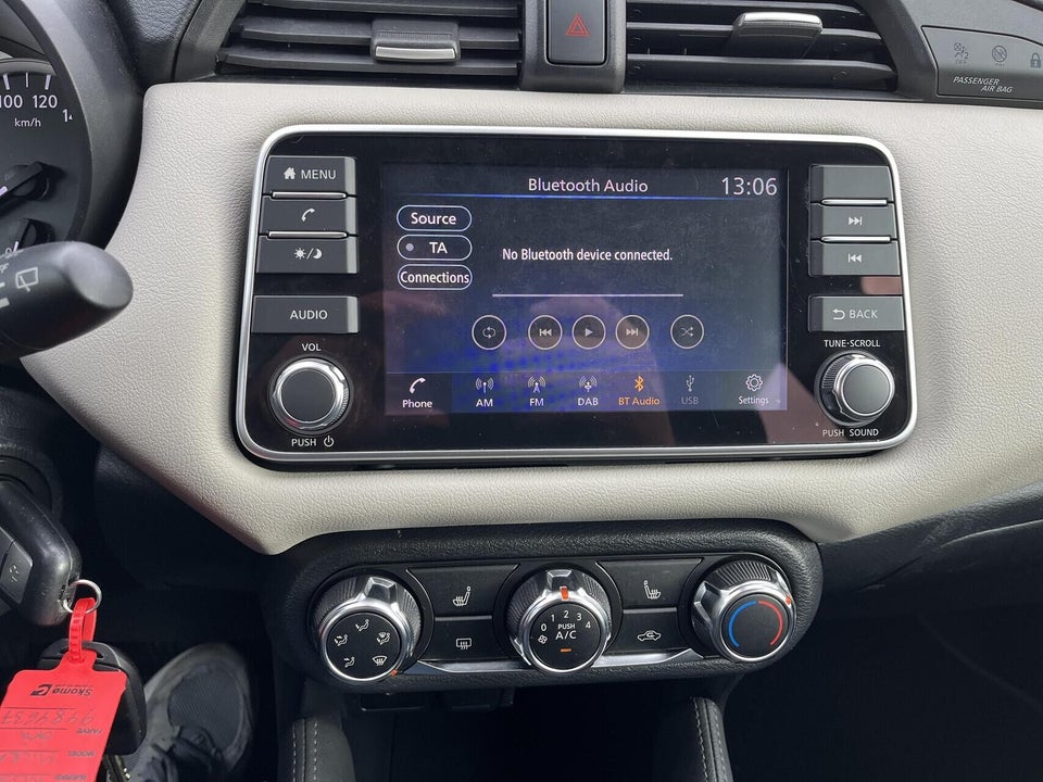 Nissan Micra 1,0 IG-T 92 Acenta 5d