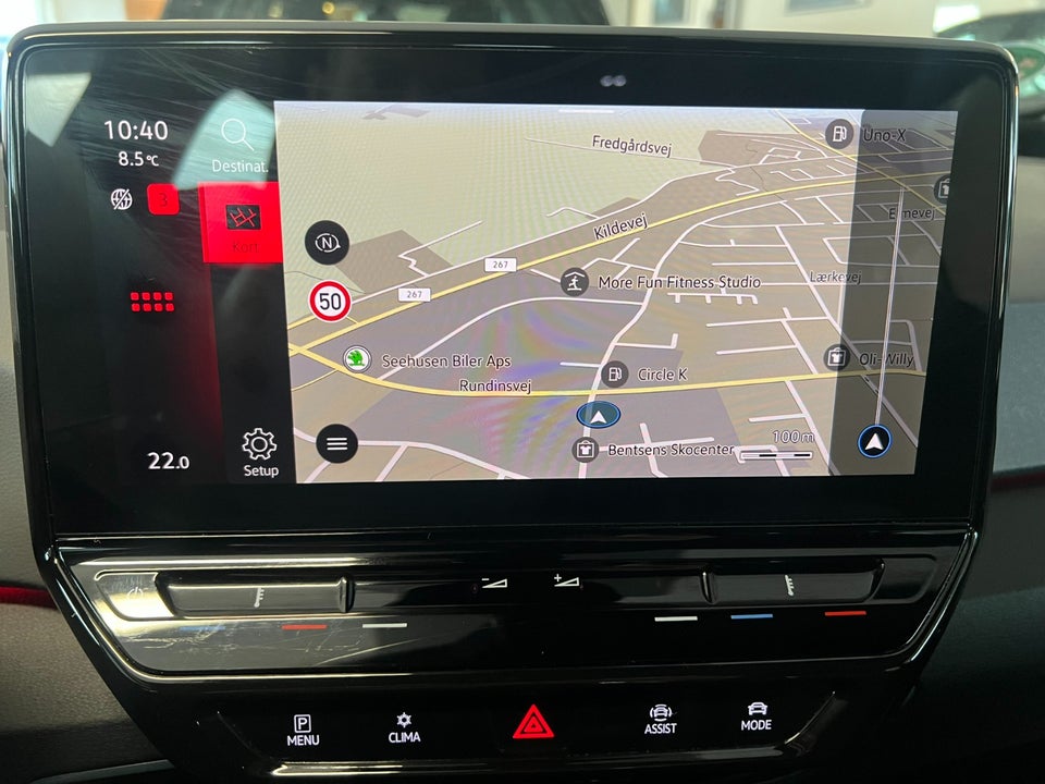 VW ID.3 45 Pure Performance 5d