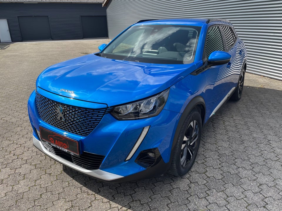 Peugeot e-2008 50 Allure 5d