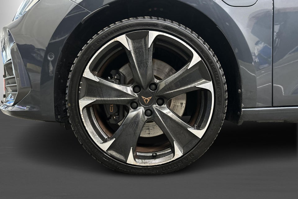 Seat Leon 1,4 eHybrid Cupra Sportstourer DSG 5d