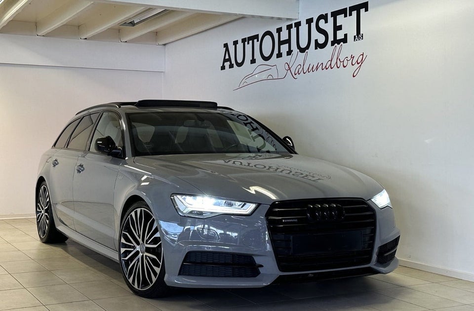 Audi A6 3,0 TDi 326 Avant quattro Tiptr. Van 5d