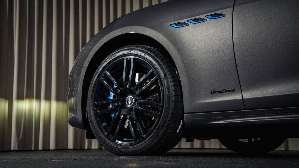 Maserati Ghibli 2,0 Hybrid GranSport aut. 4d