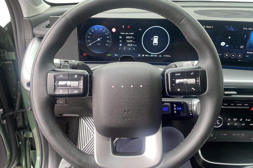 Hyundai Ioniq 9 110 Calligraphy Performance 4WD 6prs 5d