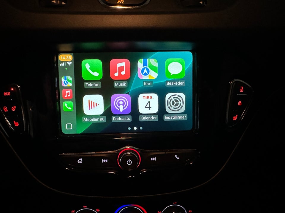 Opel Corsa 1,4 16V Enjoy 5d