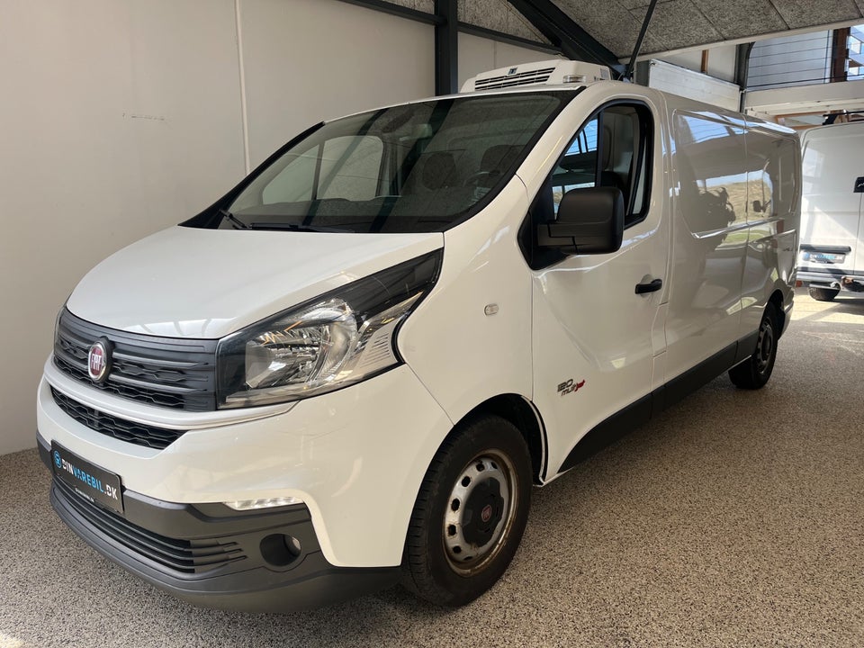 Fiat Talento 1,6 MJT 120 L2H1 Pro+ Kølevogn