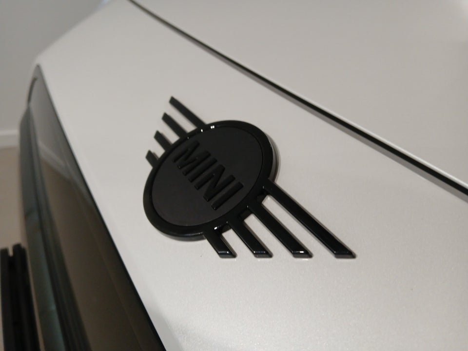 MINI Cooper SE JCW Trim M 3d