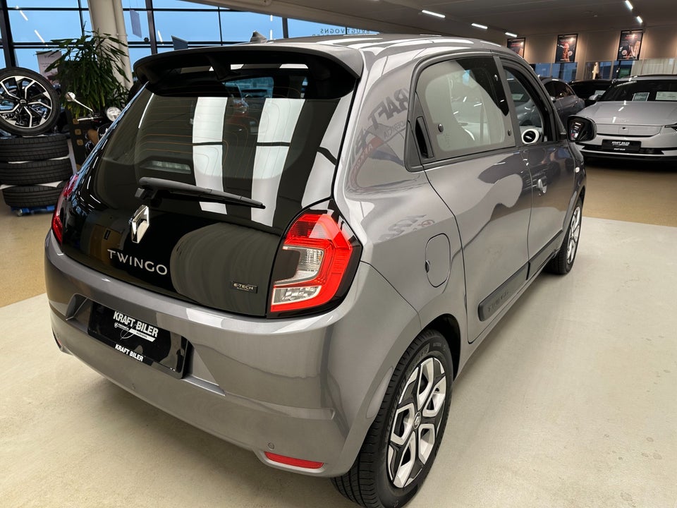 Renault Twingo Electric Zen 5d