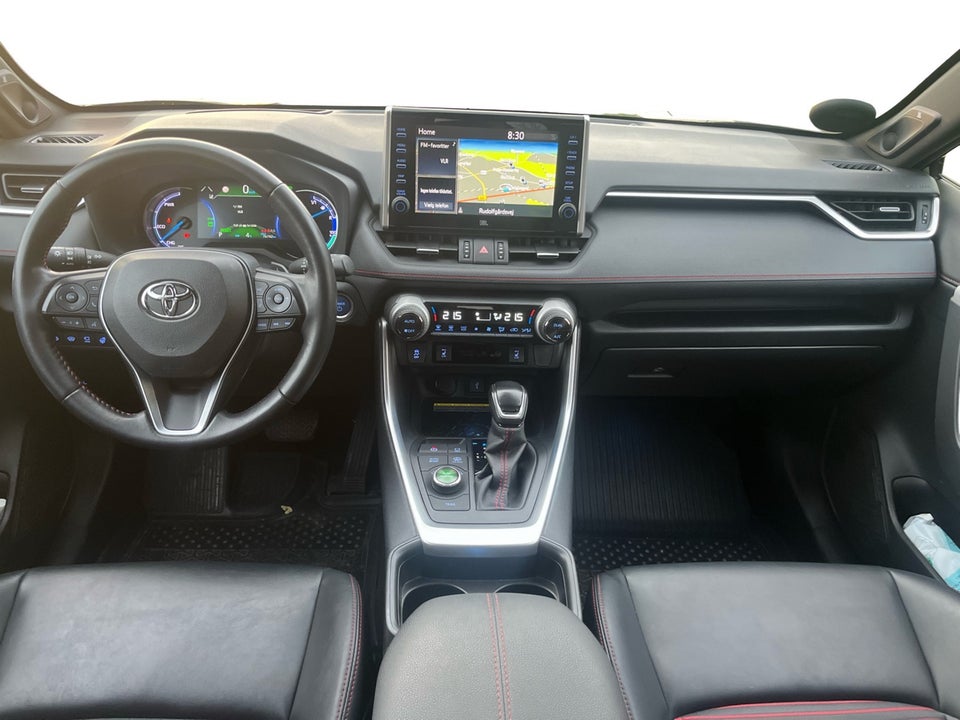 Toyota RAV4 2,5 Hybrid H3 Smart MDS AWD-i 5d