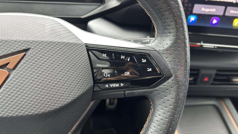 Cupra Born 58 High 5d