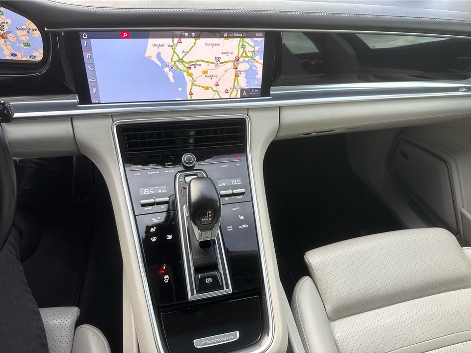 Porsche Panamera 4 2,9 E-Hybrid Sport Turismo PDK 5d