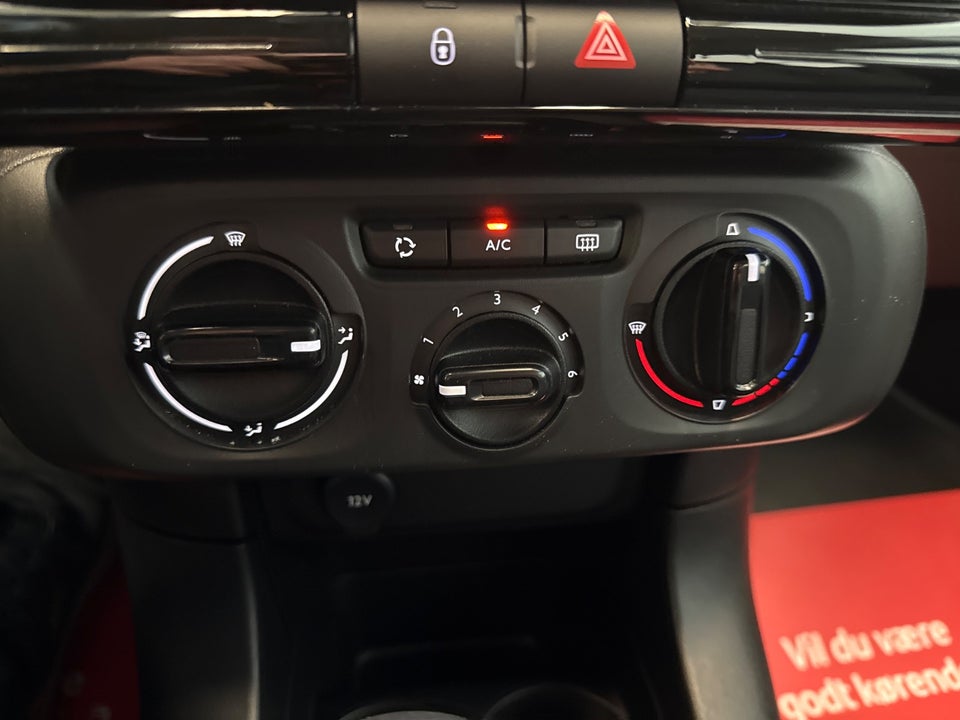 Citroën C3 1,2 PureTech 83 You! 5d