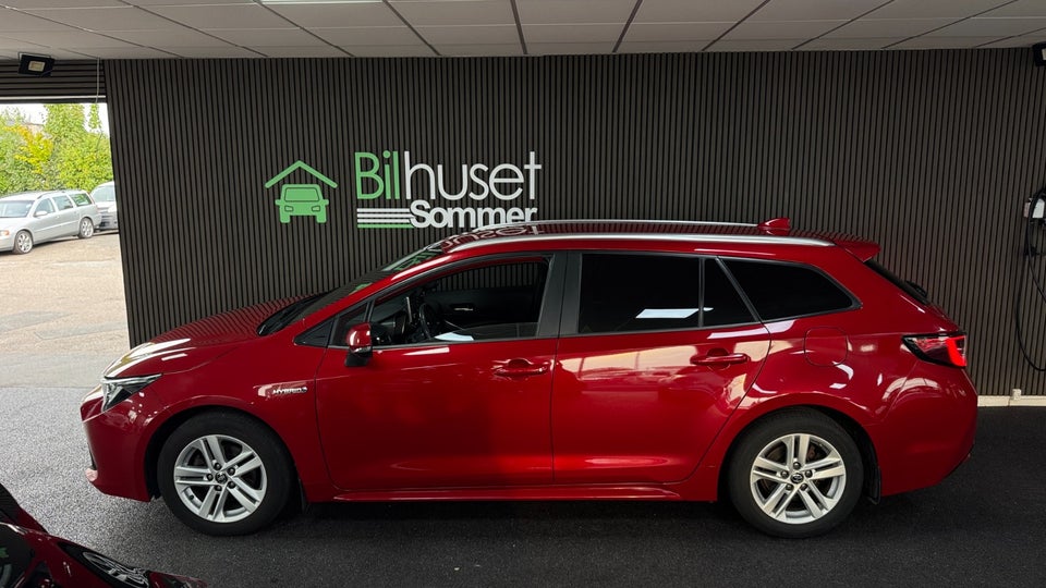 Toyota Corolla 1,8 Hybrid H3 Smart Touring Sports MDS 5d
