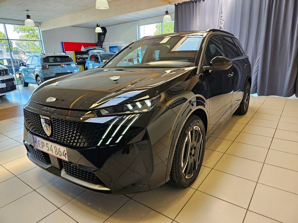 Peugeot e-5008 77 GT Pack 7prs 5d