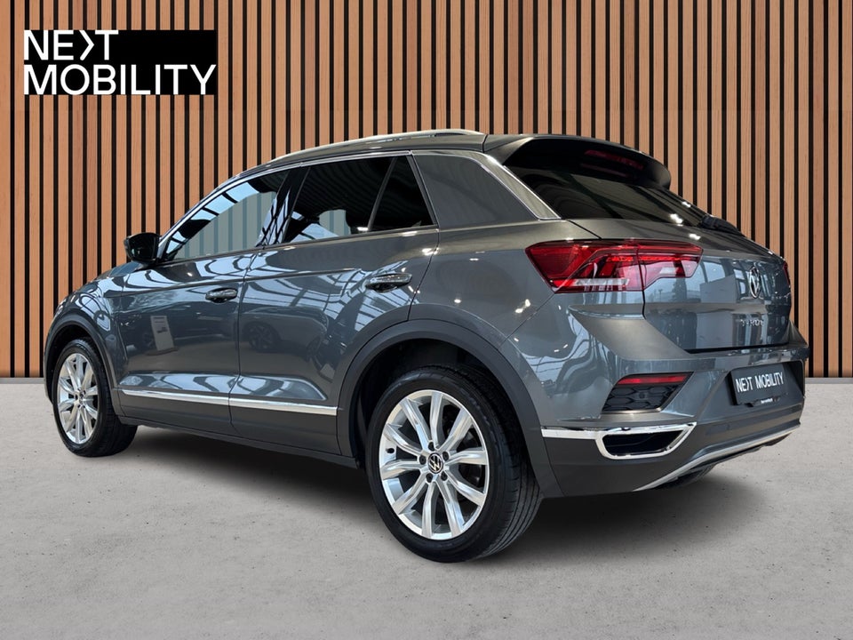 VW T-Roc 1,5 TSi 150 Sport Team DSG 5d
