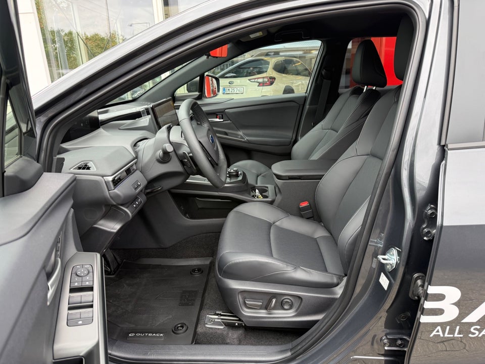 Subaru E-Outback 74 Touring 5d