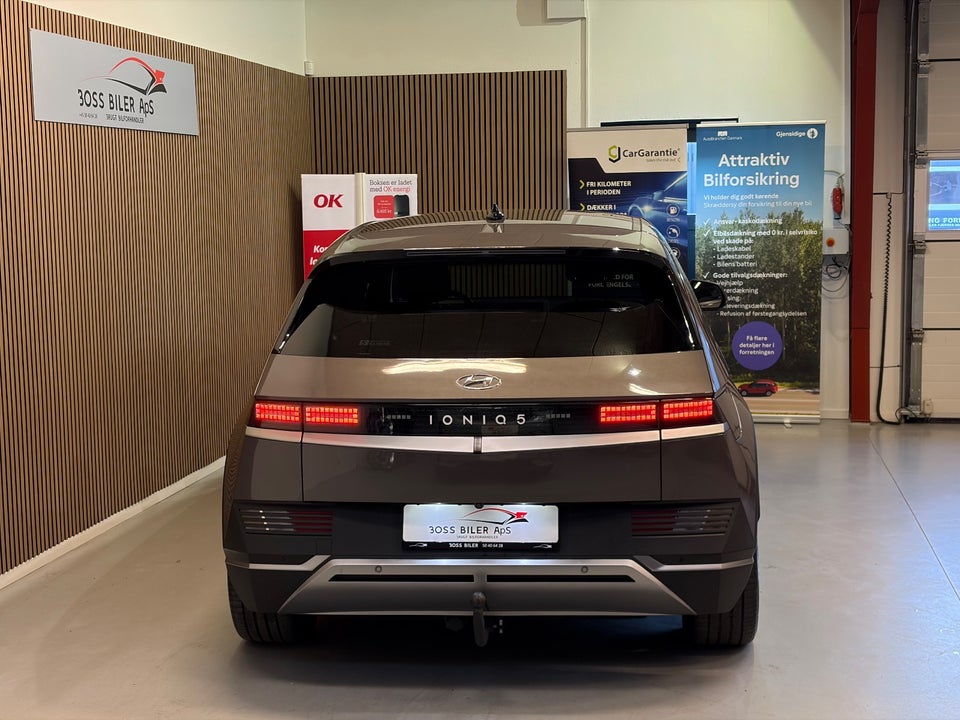 Hyundai Ioniq 5 73  5d