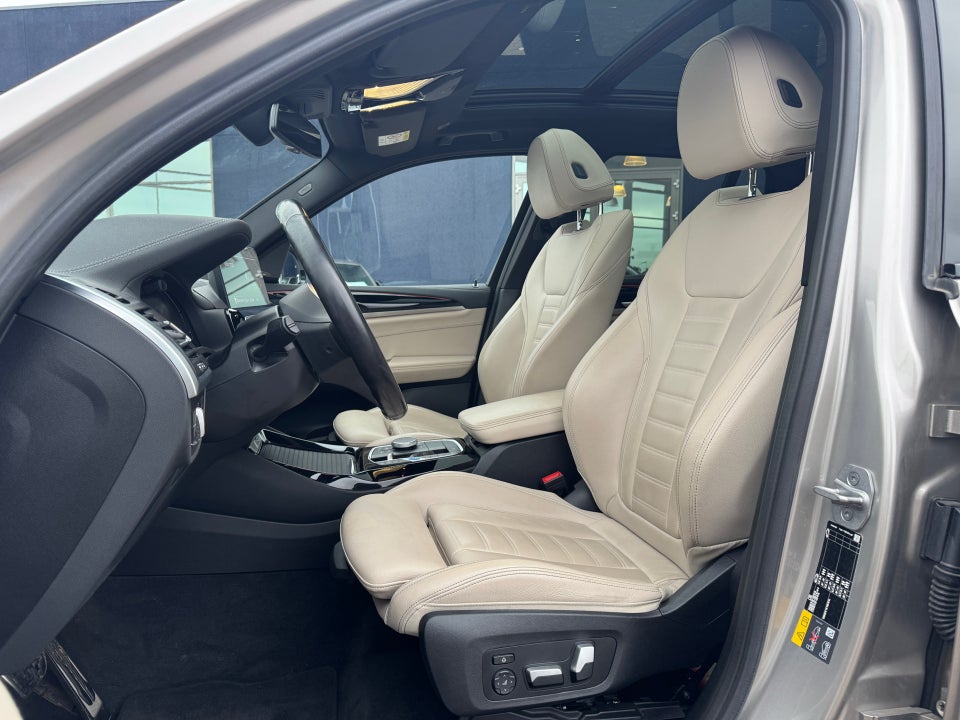 BMW iX3 Charged Plus M-Sport 5d