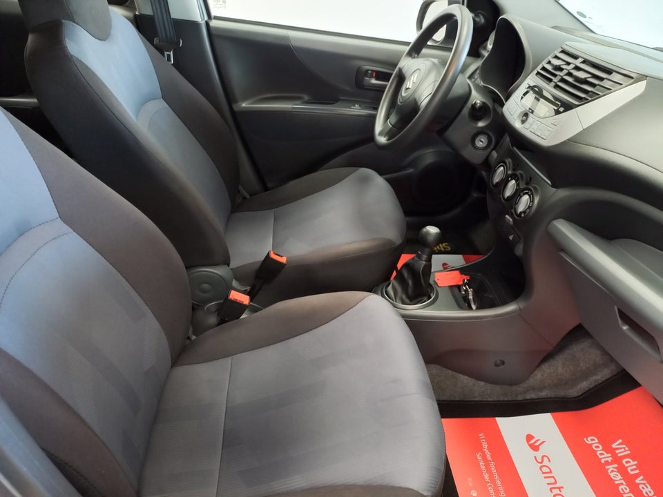 Suzuki Alto 1,0 GL ECO+ 5d