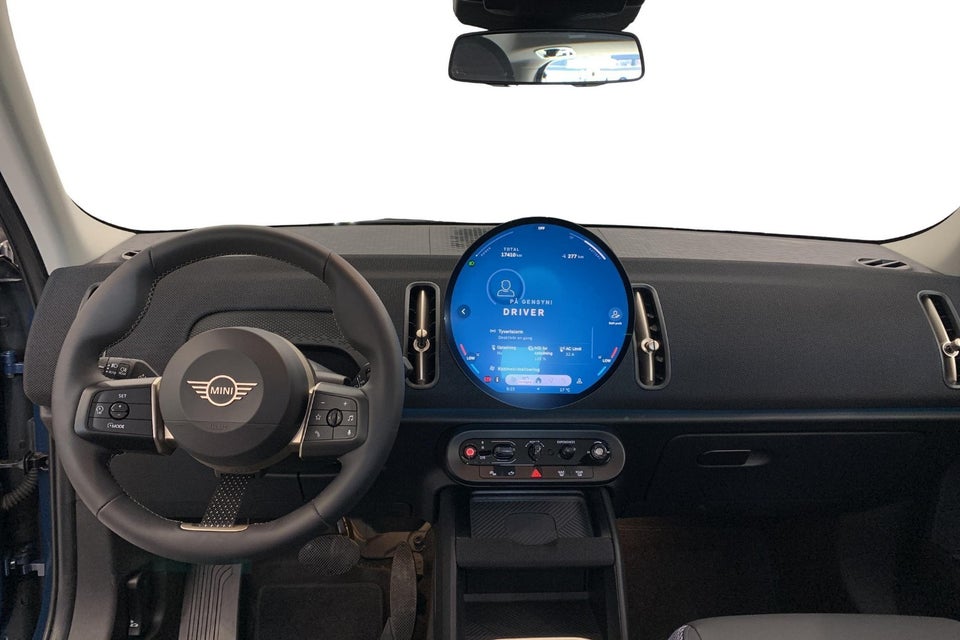 MINI Countryman E Classic Trim M 5d