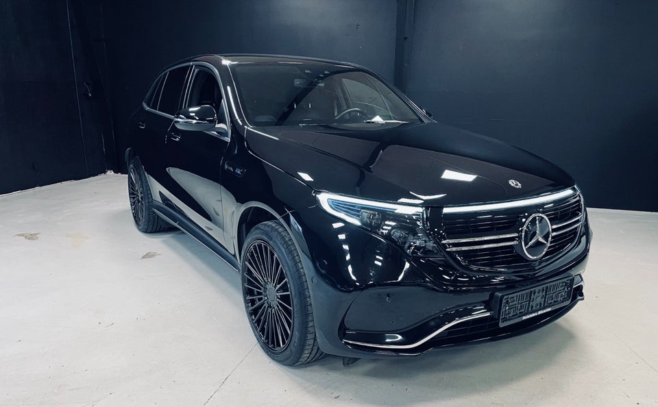 Mercedes EQC400 AMG Line 4Matic 5d