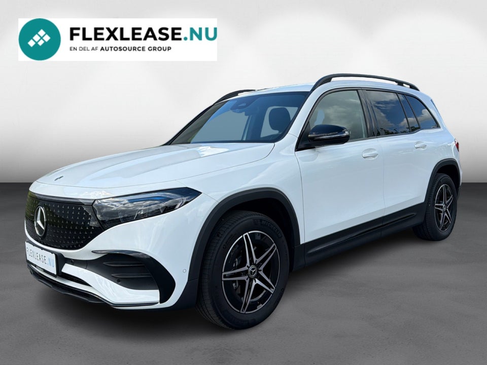 Mercedes EQB250+ AMG Line 5d
