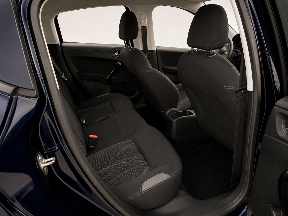 Peugeot 208 1,2 VTi Allure 5d