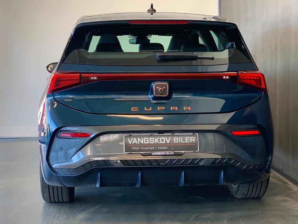 Cupra Born 58 e-Boost 5d