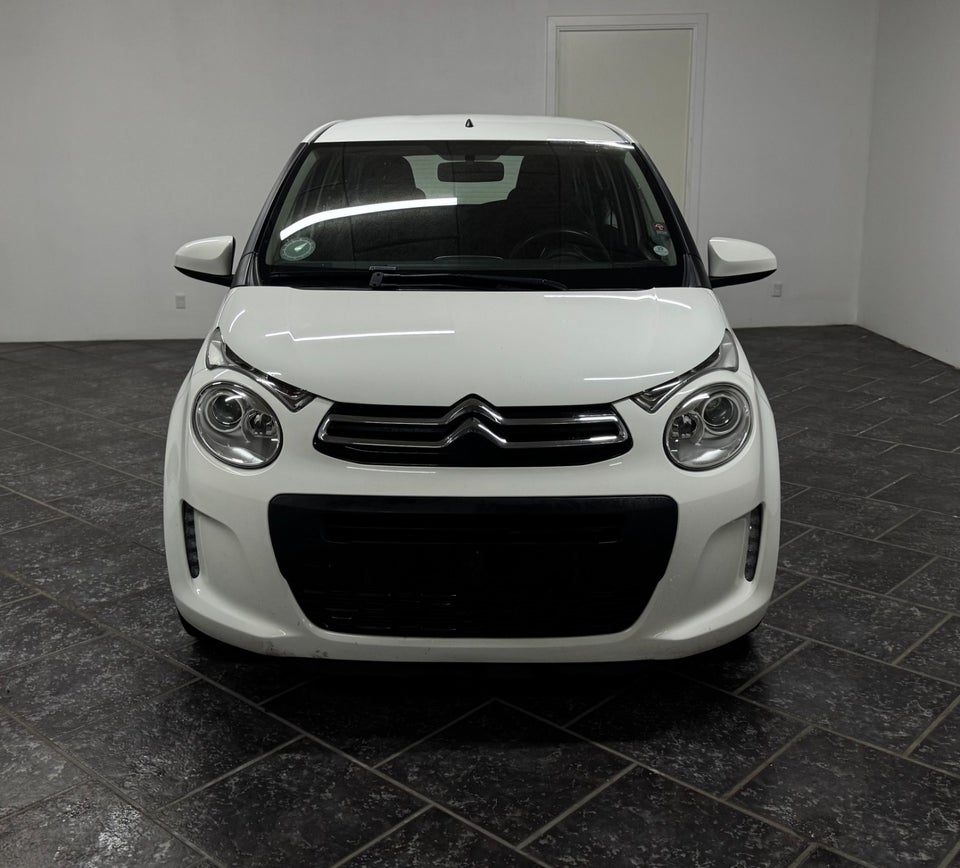 Citroën C1 1,2 PureTech Aspire+ 5d
