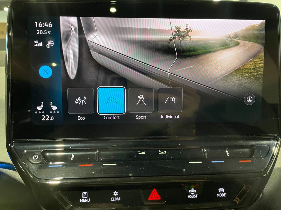 VW ID.3 58 Pro Performance Tech 5d