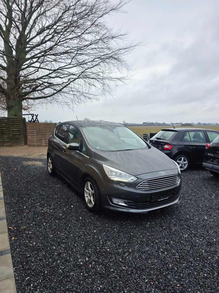 Ford C-MAX 1,0 SCTi 125 Titanium+ 5d
