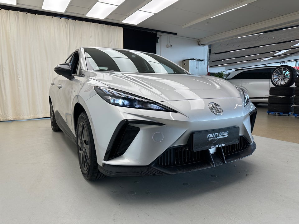 MG 4 51 Nordic Edition 5d