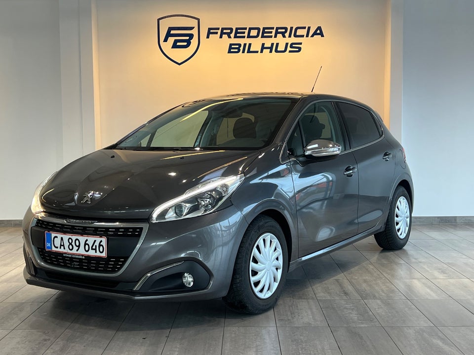 Peugeot 208 1,6 BlueHDi 100 Active 5d