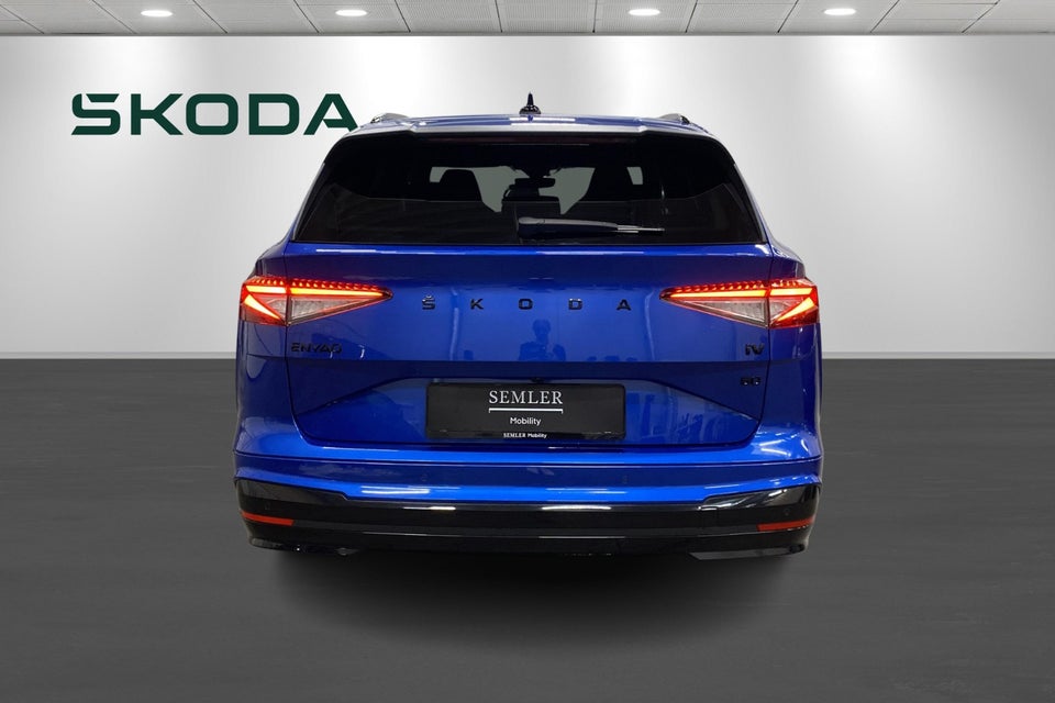 Skoda Enyaq 60 iV Sportline 5d