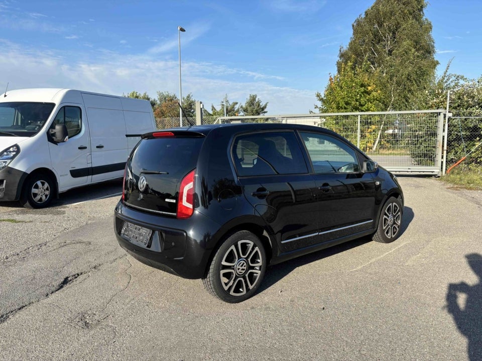 VW Up! 1,0 60 High Up! BMT 5d
