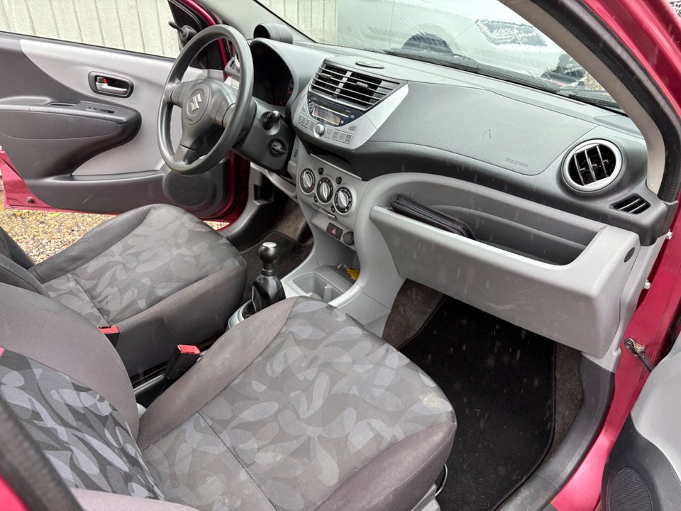 Suzuki Alto 1,0 GLS 5d