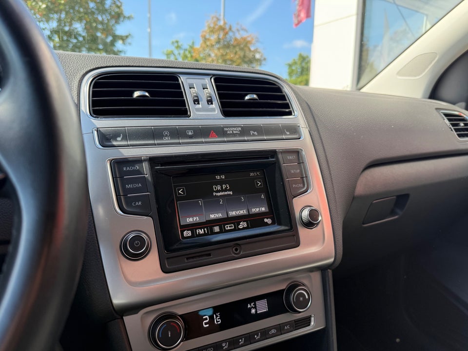 VW Polo 1,2 TSi 110 Highline DSG BMT 5d