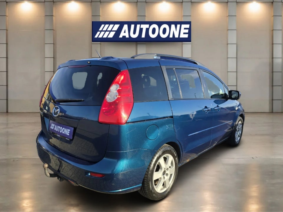 Mazda 5 2,0 Sport 7prs 5d