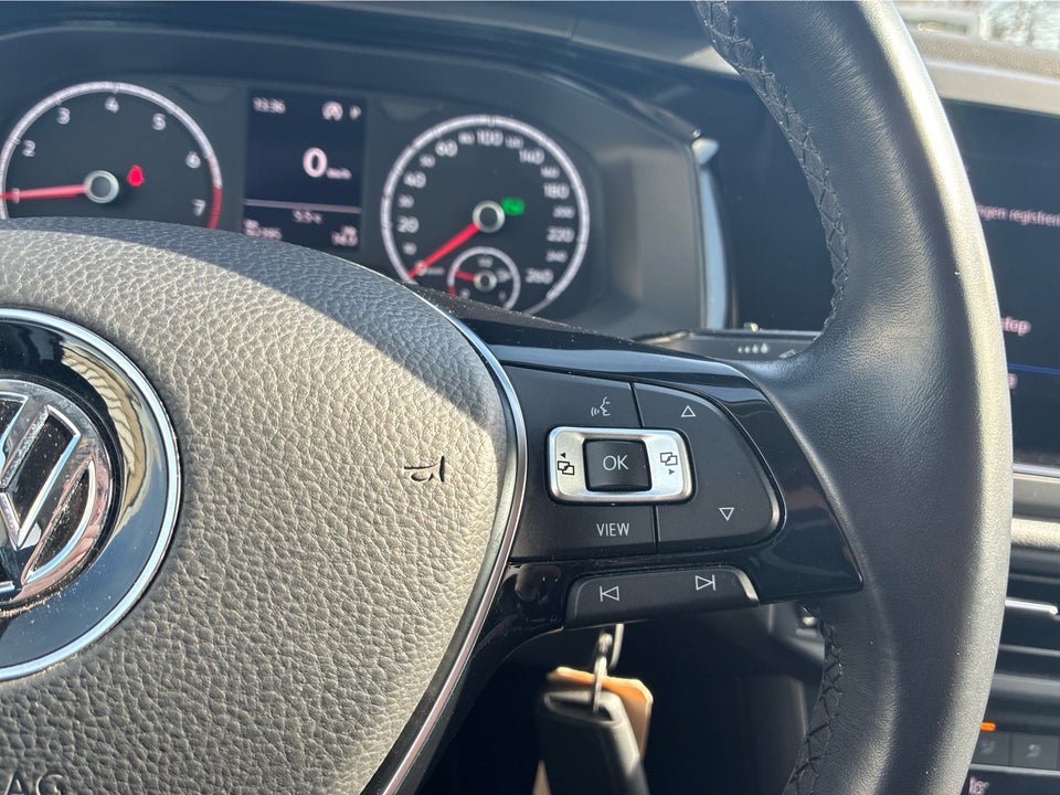 VW Polo 1,0 TSi 95 Comfortline DSG 5d