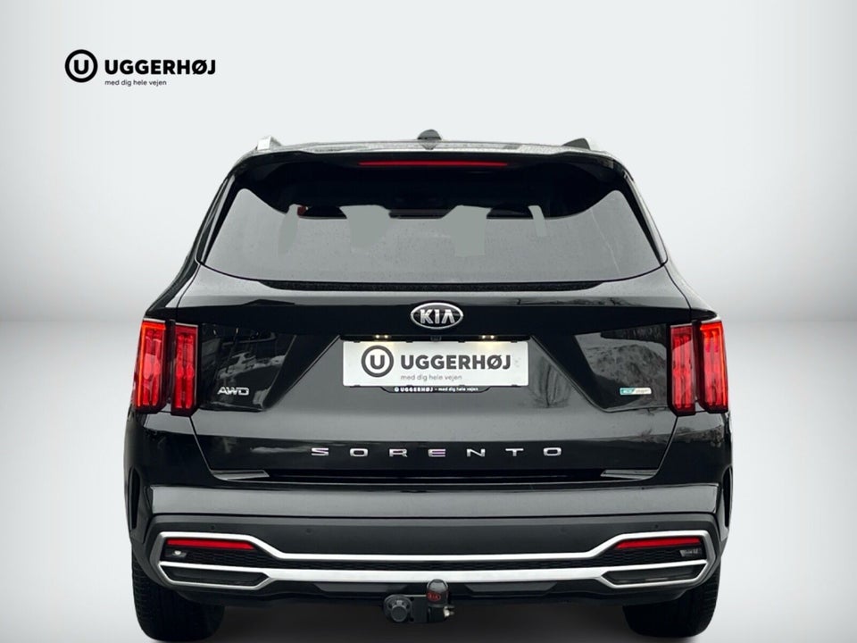 Kia Sorento 1,6 PHEV Prestige aut. 4WD 7prs 5d