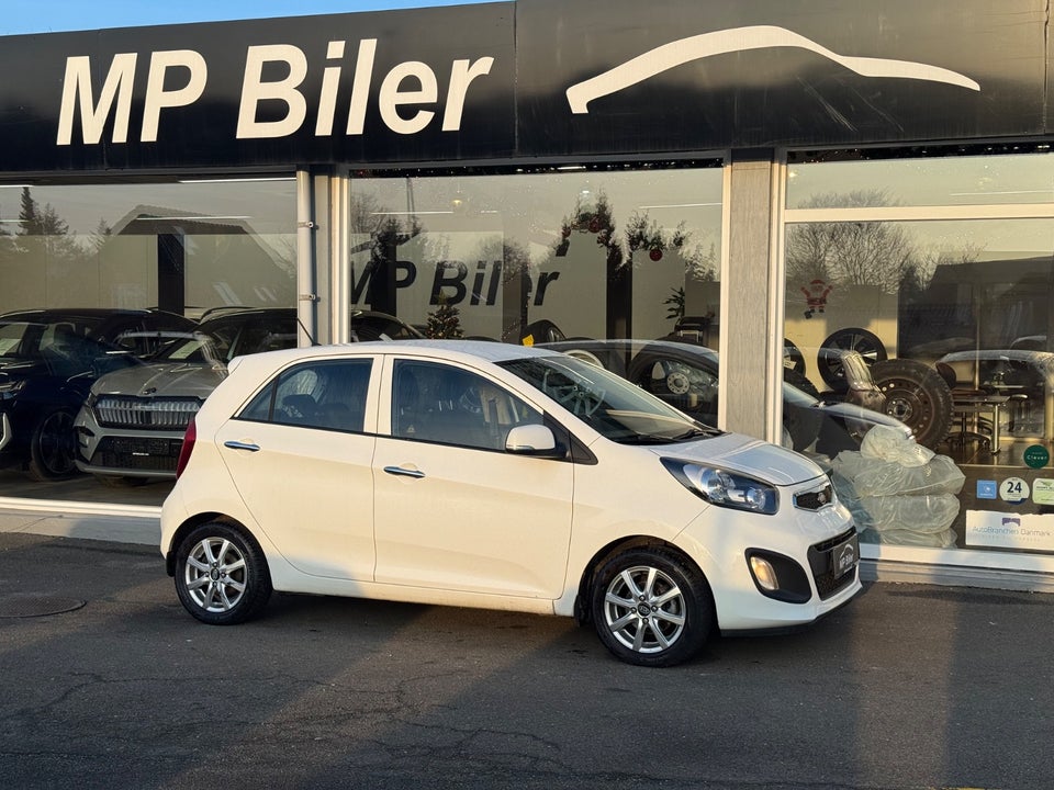 Kia Picanto 1,2 Active Eco 5d