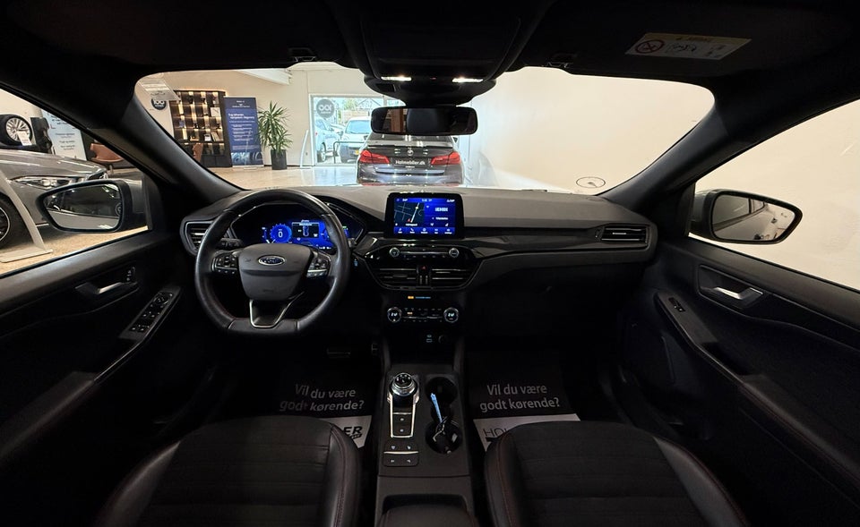 Ford Kuga 2,5 PHEV ST-Line CVT 5d