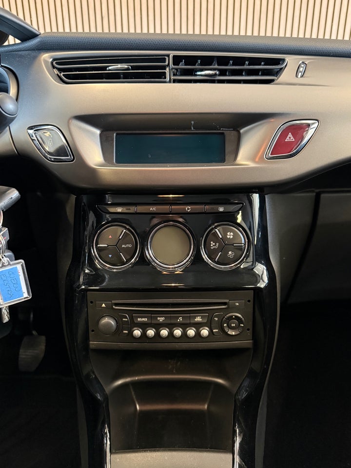 Citroën C3 1,6 BlueHDi 100 Seduction Upgrade 5d