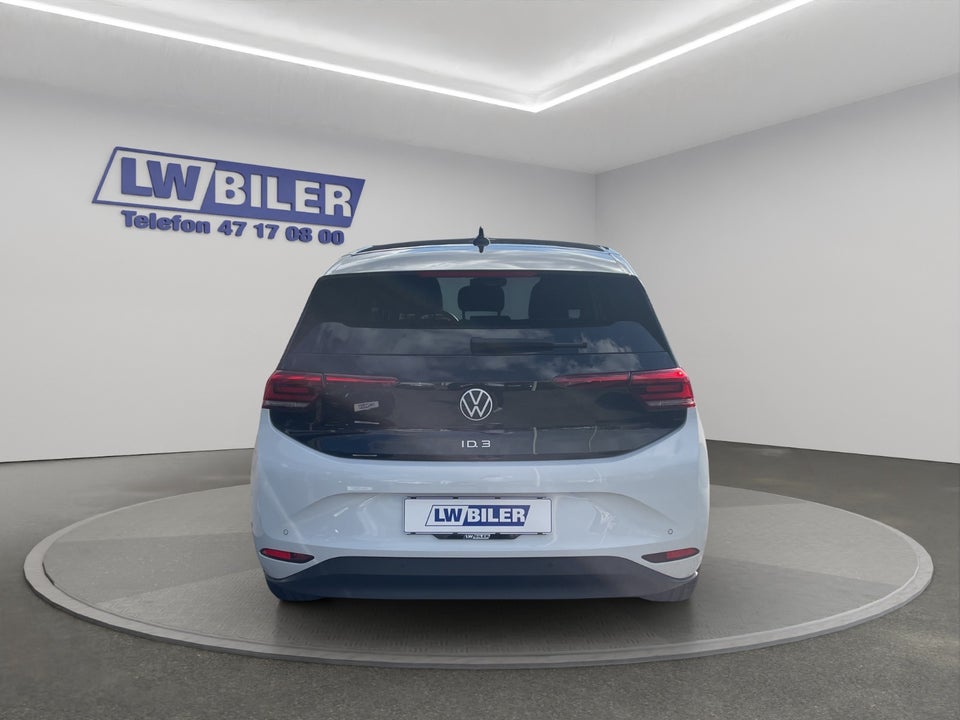 VW ID.3 58 Pro Performance 5d